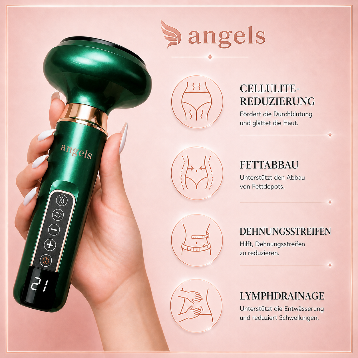 Angels™ - CelluLift Pro
